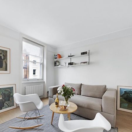 Crawford Street Apartment By Morethanstays Londýn Exteriér fotografie