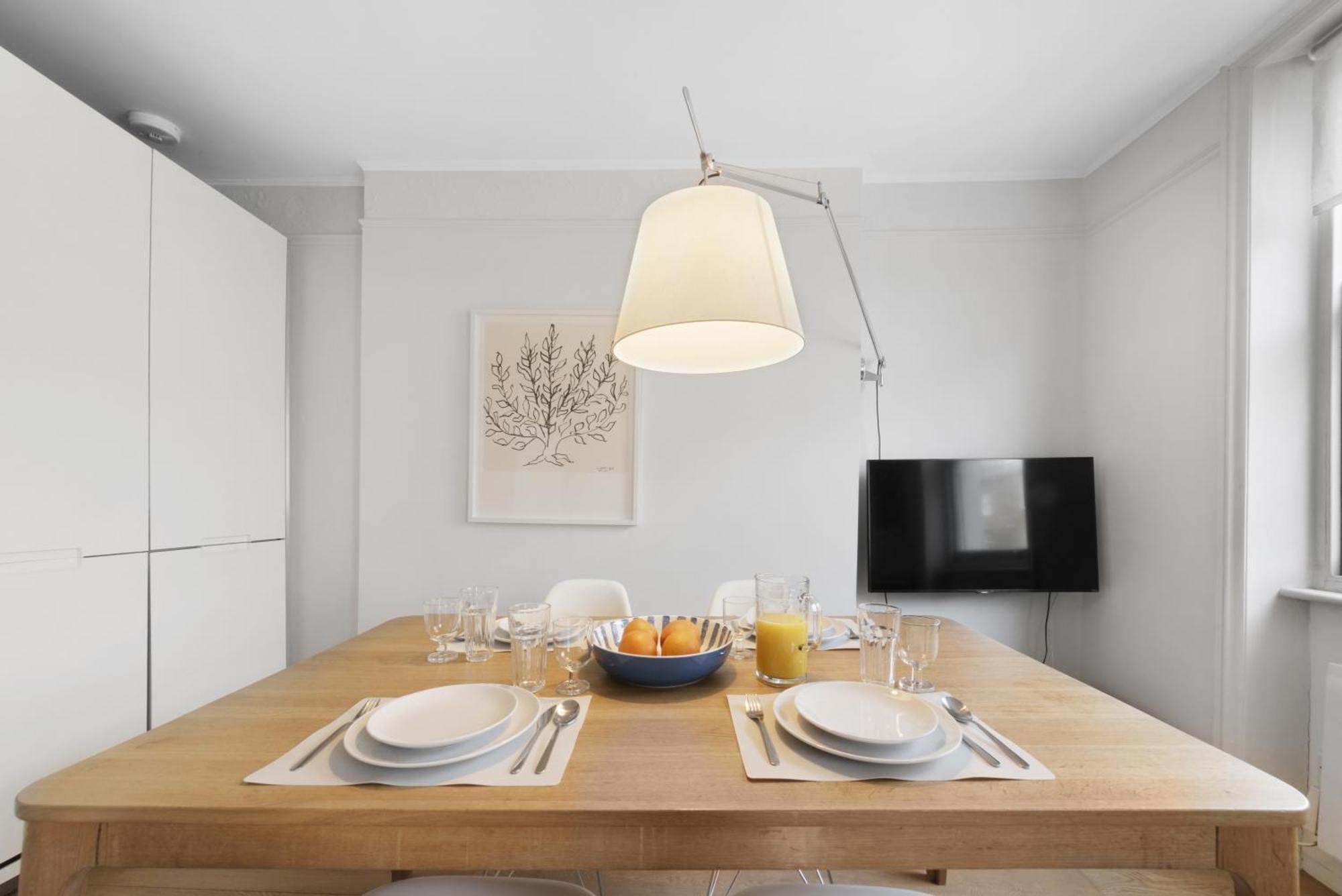 Crawford Street Apartment By Morethanstays Londýn Exteriér fotografie
