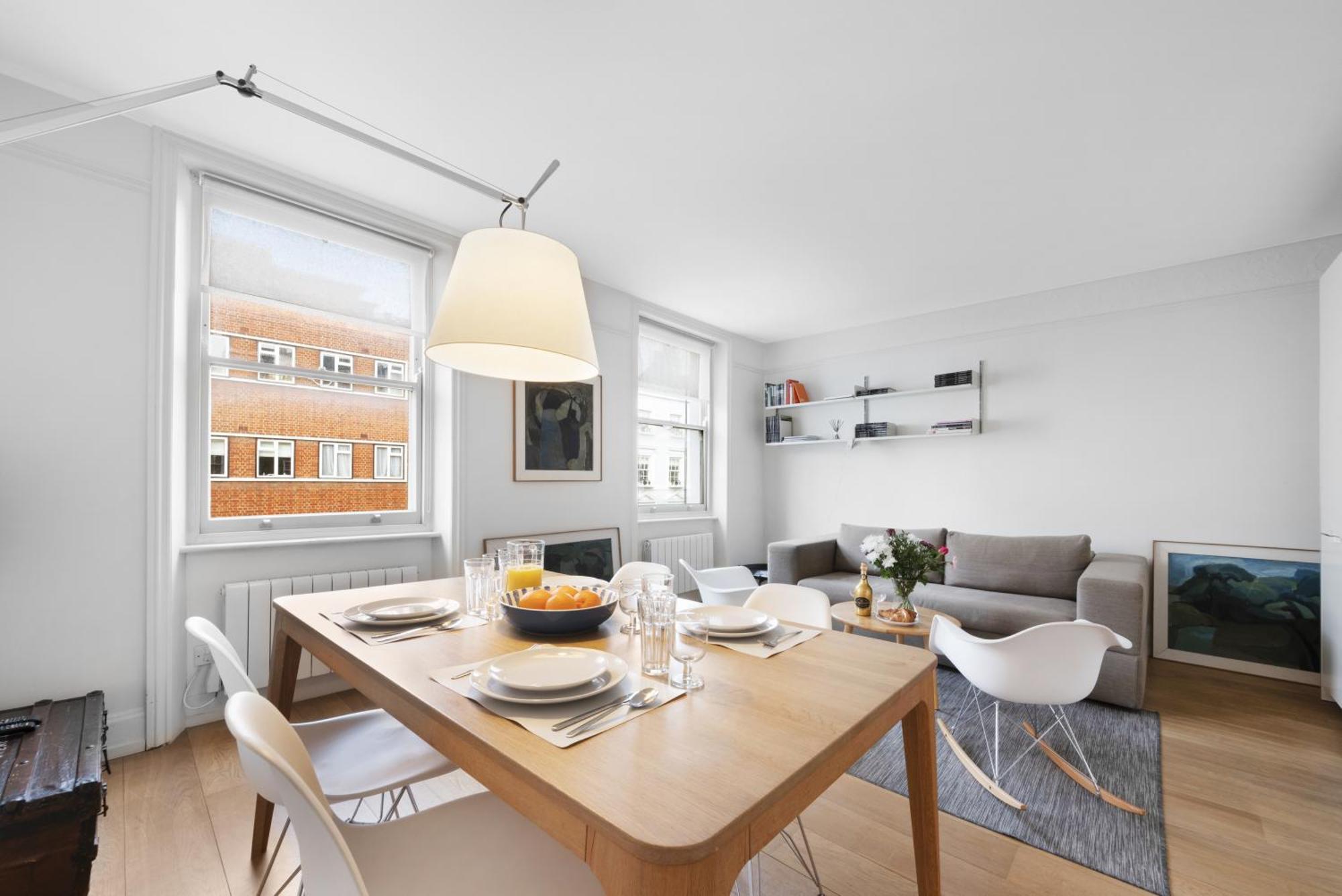 Crawford Street Apartment By Morethanstays Londýn Exteriér fotografie