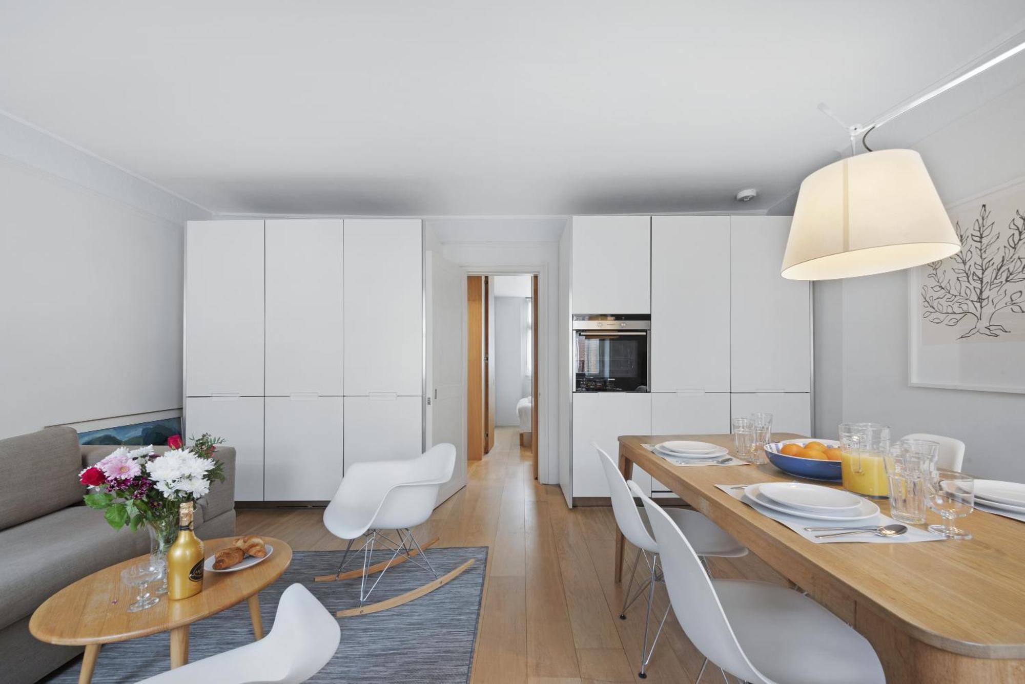 Crawford Street Apartment By Morethanstays Londýn Exteriér fotografie
