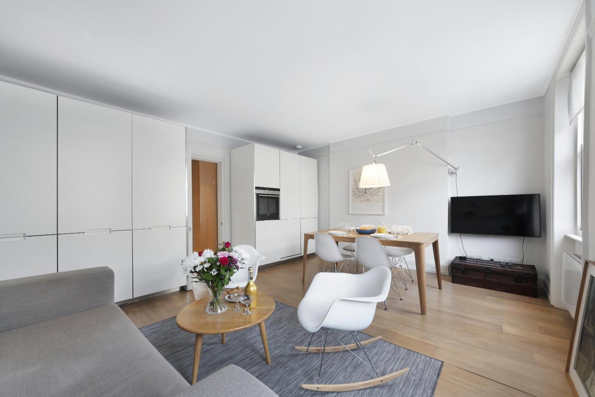 Crawford Street Apartment By Morethanstays Londýn Exteriér fotografie